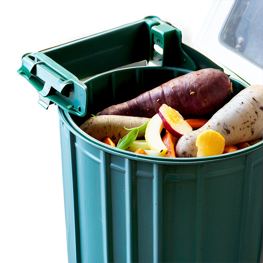 Food Scraps In Trash Png Ewe29 PNG Image