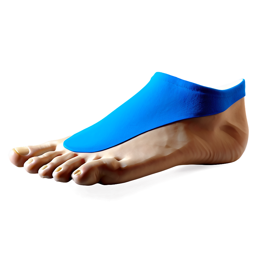 Foot Arch Support Png 05252024 PNG Image