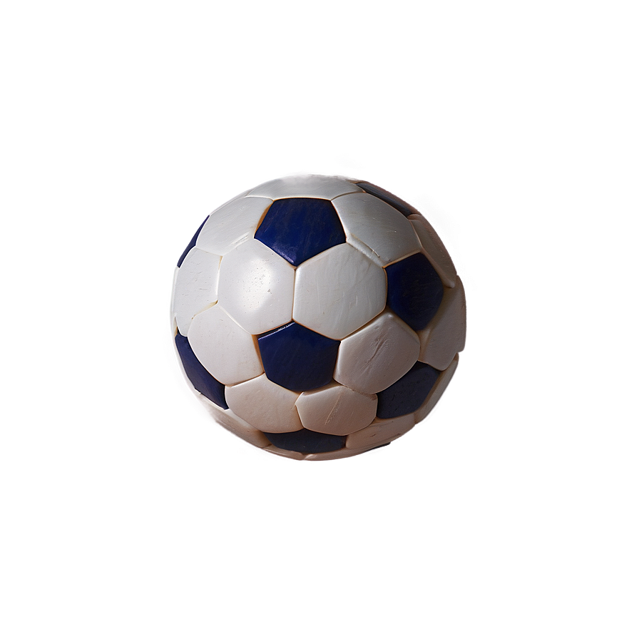 Football Ball Texture Png Ogf PNG Image