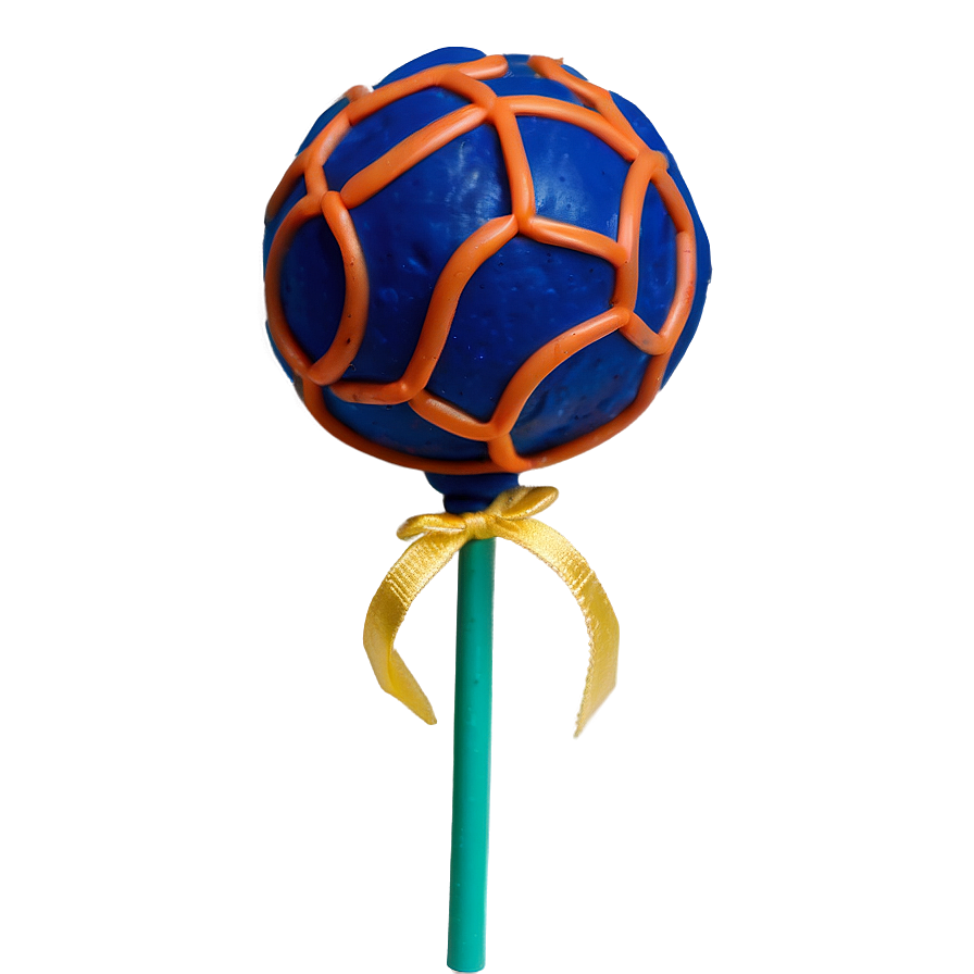 Football Cake Pops Png Aaj PNG Image