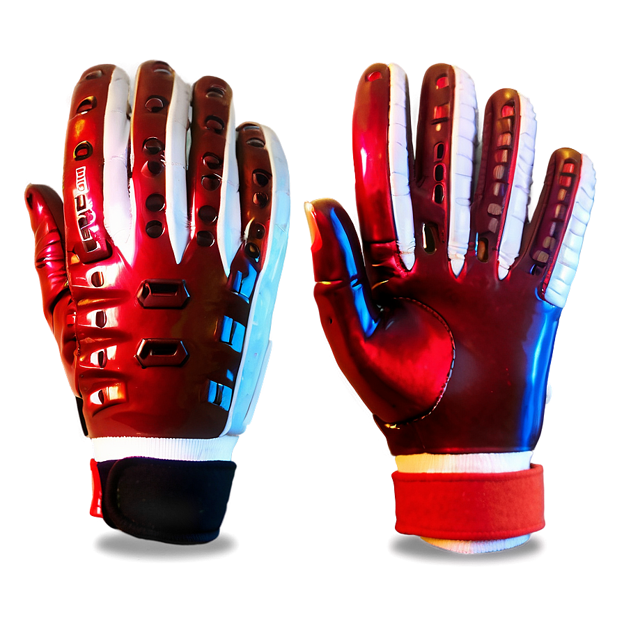 Football Glove Png Ymn66 PNG Image