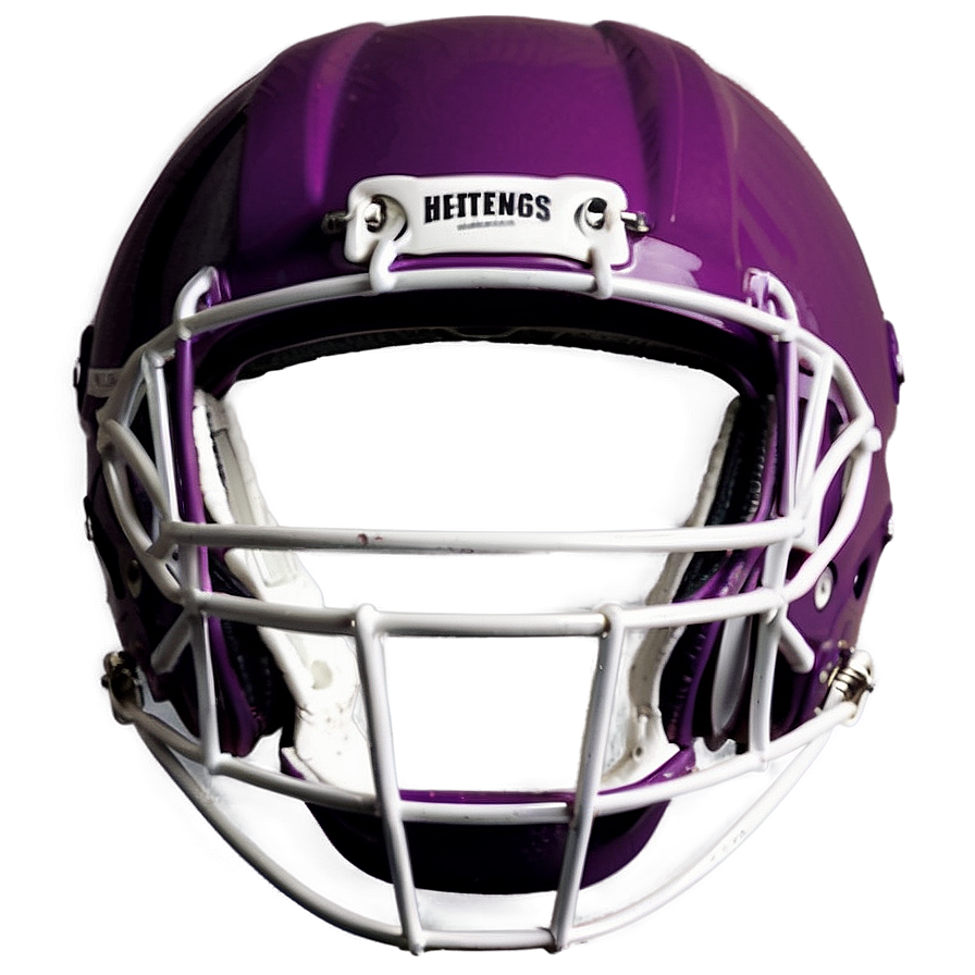 Football Helmet Front View Png 05252024 PNG Image