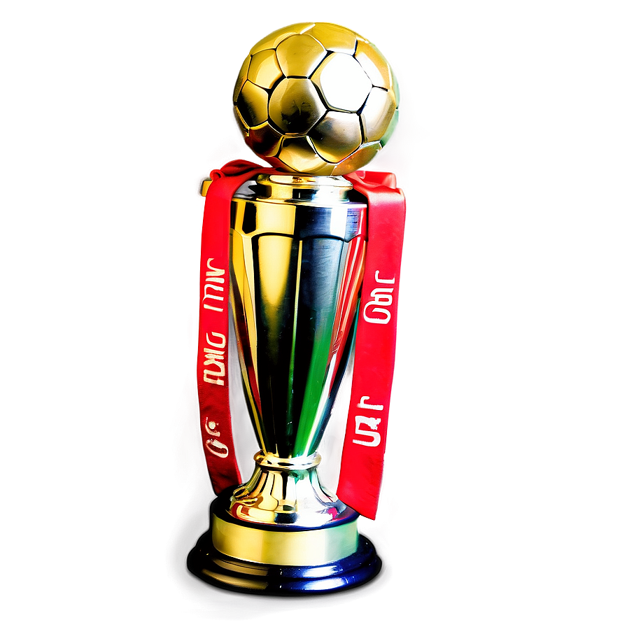 Football League Trophy Png 05042024 PNG Image