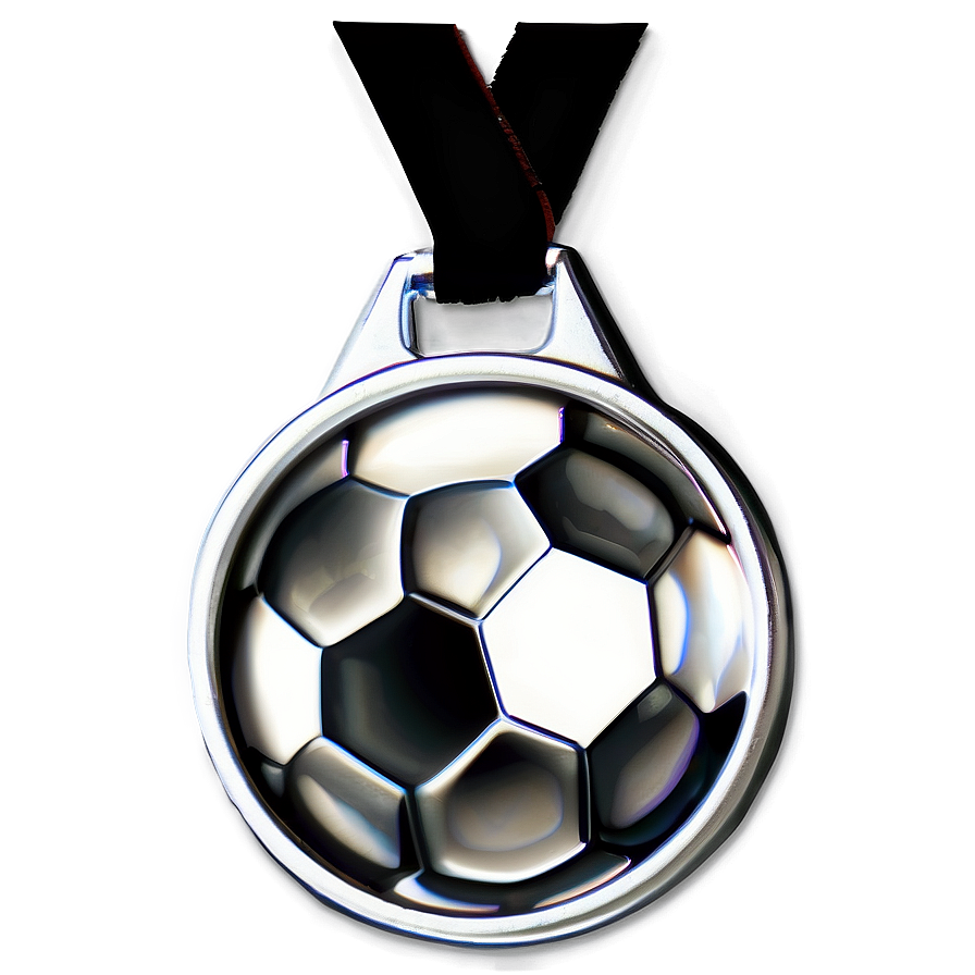 Football Medal Png Krj47 PNG Image