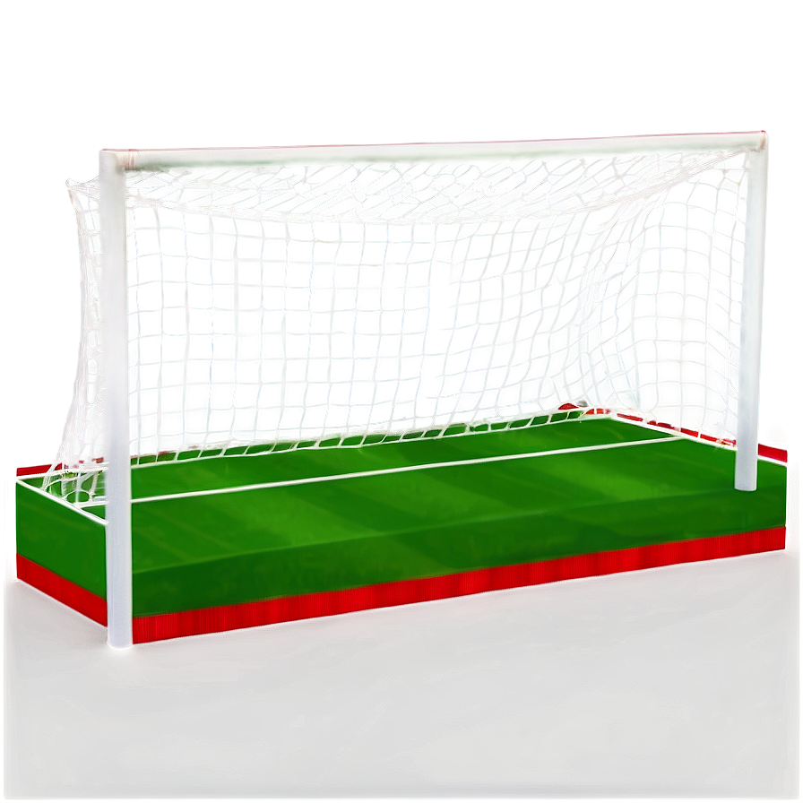 Football Pitch Penalty Area Png Lkc PNG Image