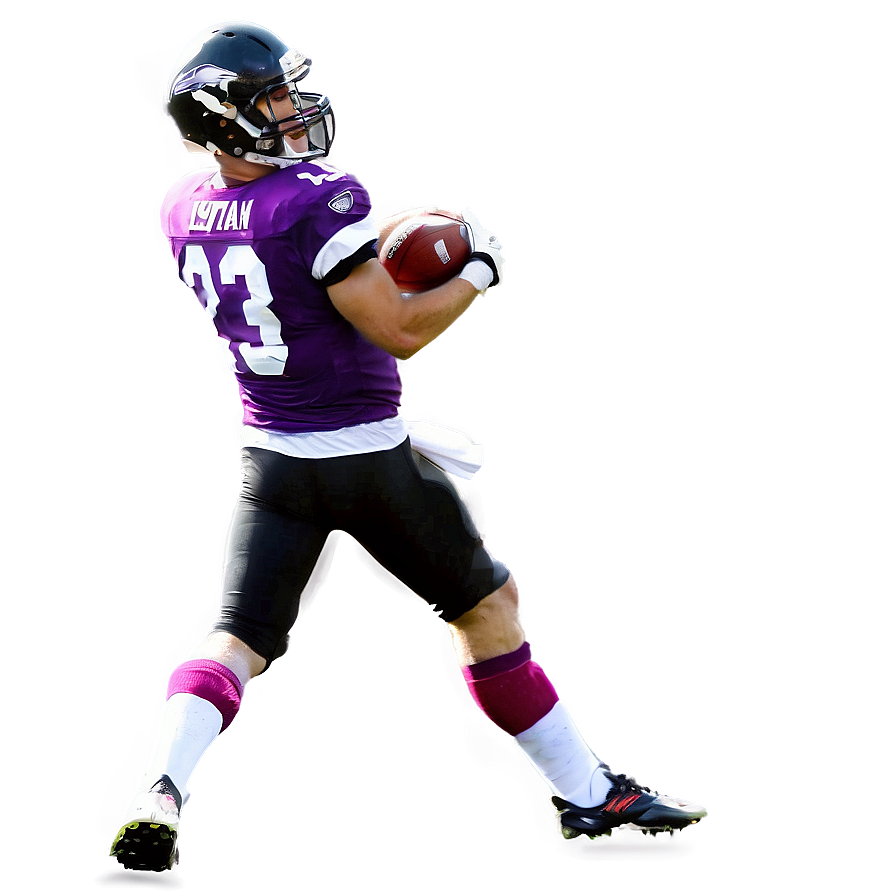 Football Player Png Ggv PNG Image