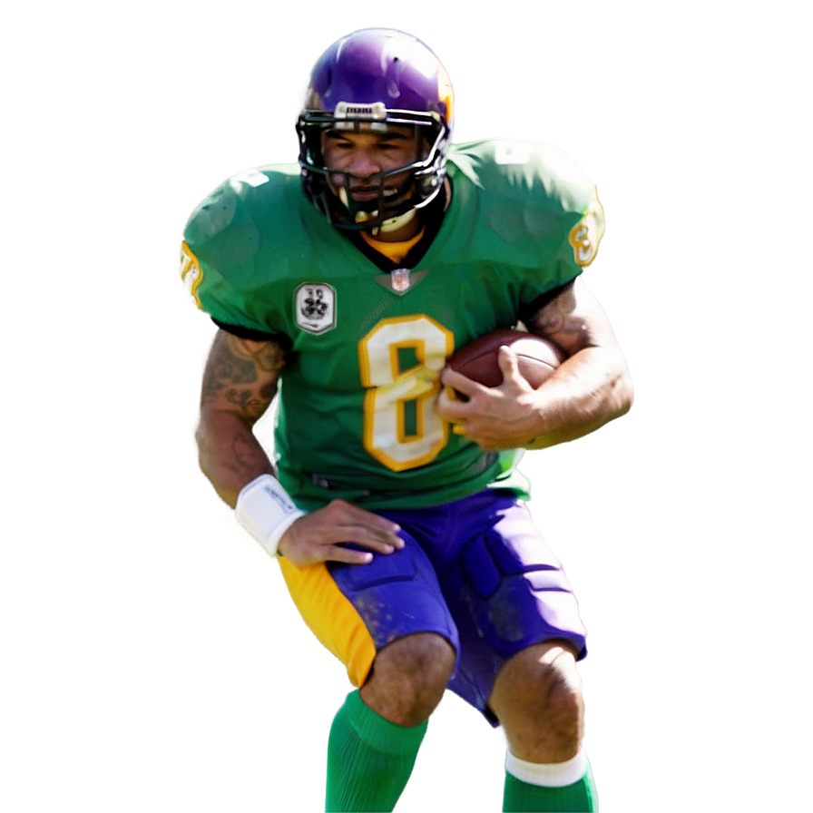 Football Player Png Hyh PNG Image