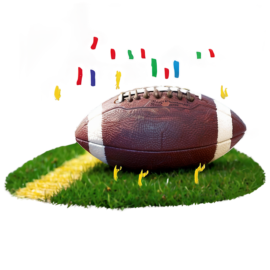 Football Png 3 PNG Image