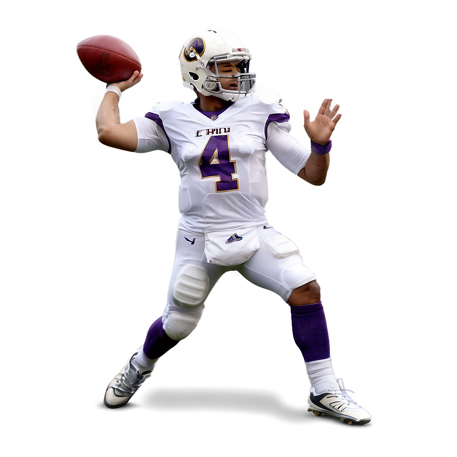 Football Quarterback Png Inr27 PNG Image