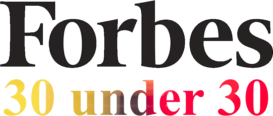 Forbes30 Under30 Logo PNG Image