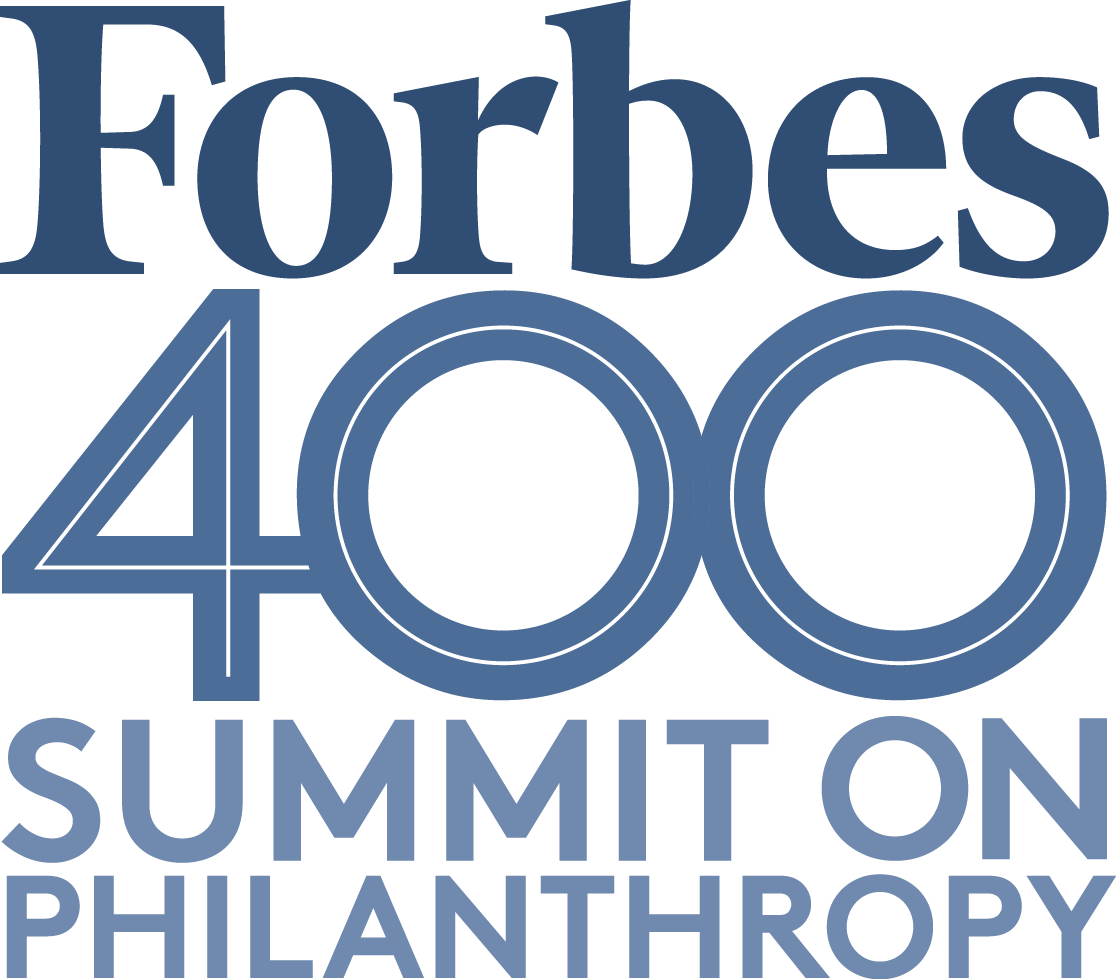 Forbes400 Summiton Philanthropy Logo PNG Image