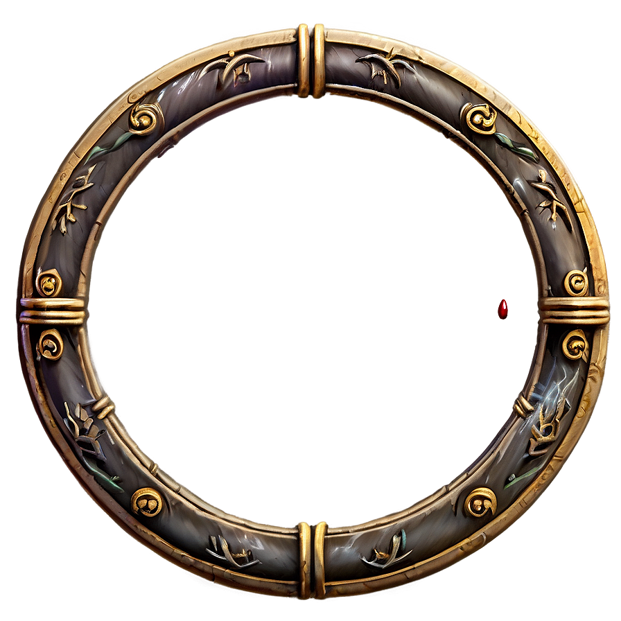 Forbidden Kingdom Portal Png Jvp PNG Image