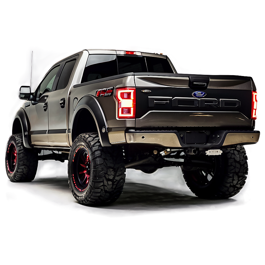 Ford F150 Custom Mods Png 06212024 PNG Image