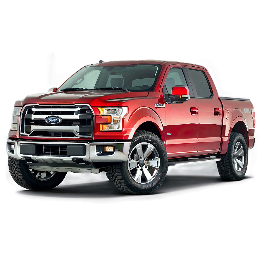 Ford F150 Custom Mods Png Hef29 PNG Image