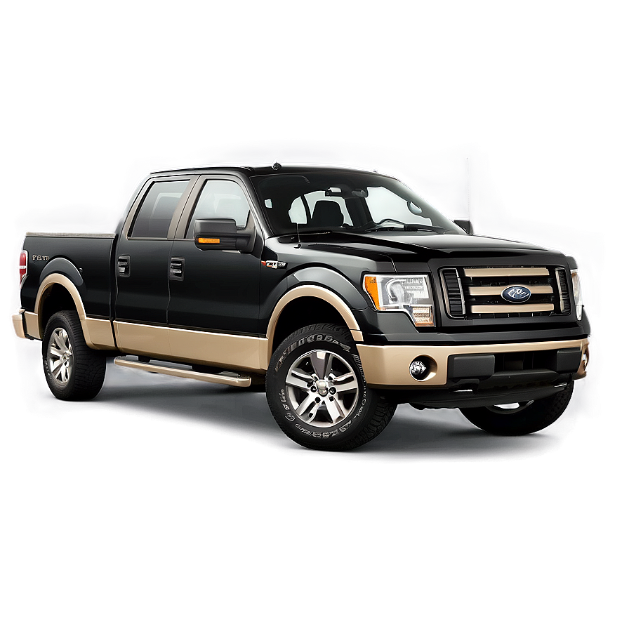 Ford F150 Fx4 Off-road Png 06212024 PNG Image