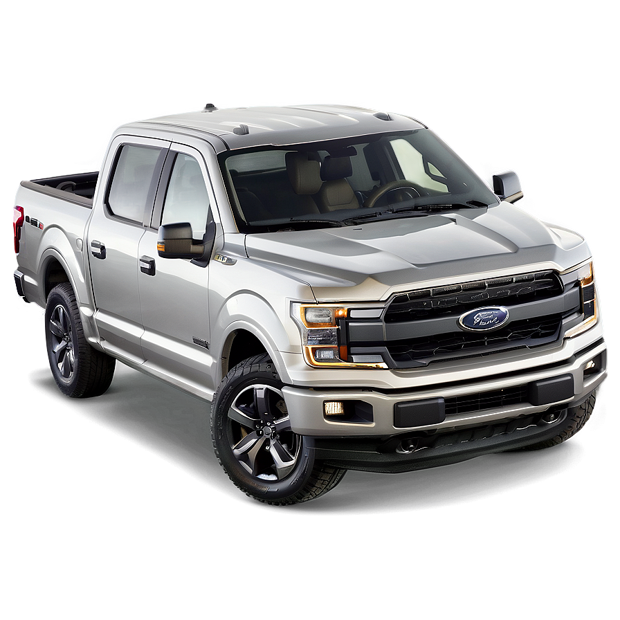 Ford F150 Lightning Electric Png Kno PNG Image