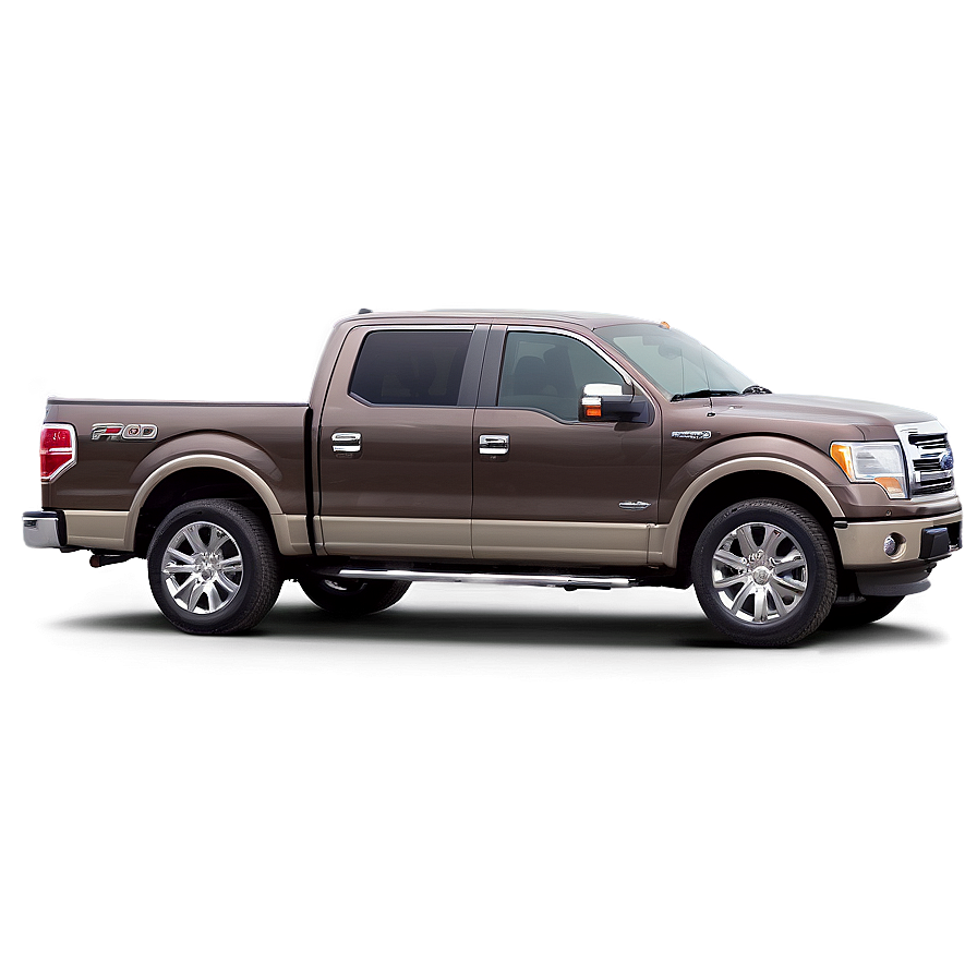 Ford F150 Limited Luxury Png 32 PNG Image