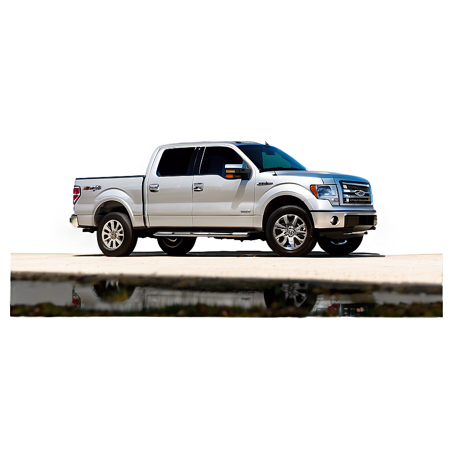 Ford F150 Platinum Edition Png 06212024 PNG Image