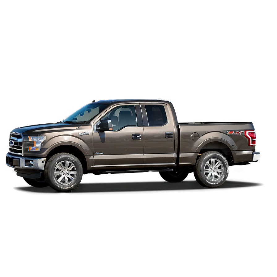 Ford F150 Stone Gray Png Yda PNG Image