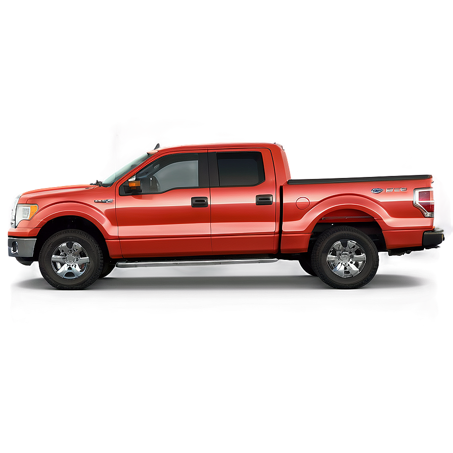 Ford F150 Truck Png Tms PNG Image