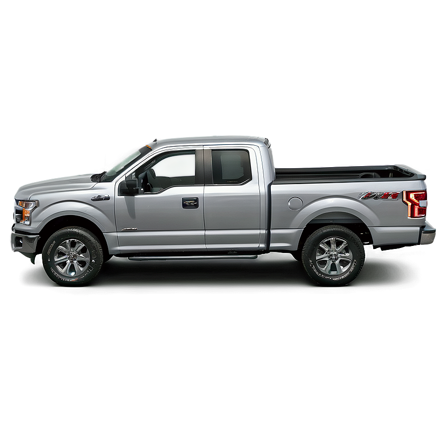 Ford F150 Xlt Trim Png 06212024 PNG Image