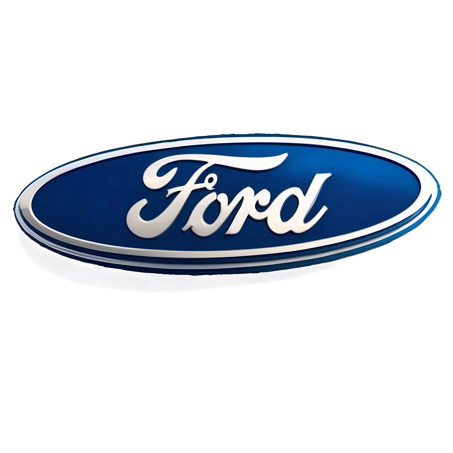 Ford Logo Png For Car Enthusiasts Tgw36 PNG Image