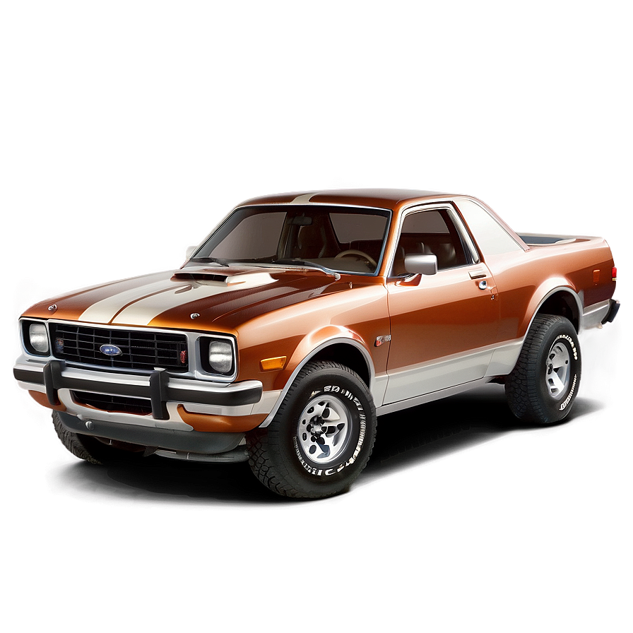 Ford Maverick Compact Truck Png Ive21 PNG Image