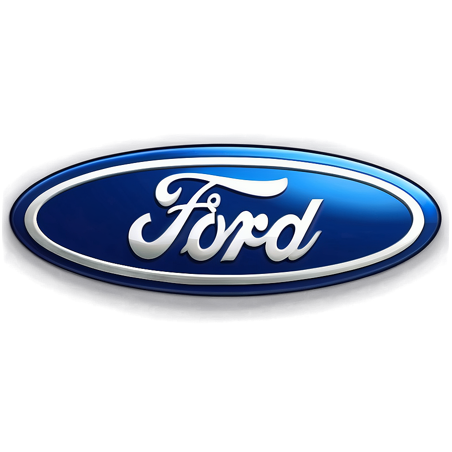 Ford Performance Logo Png Art Qsl PNG Image