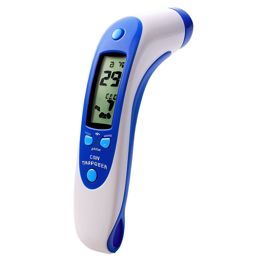 Forehead Thermometer Png Mnl PNG Image