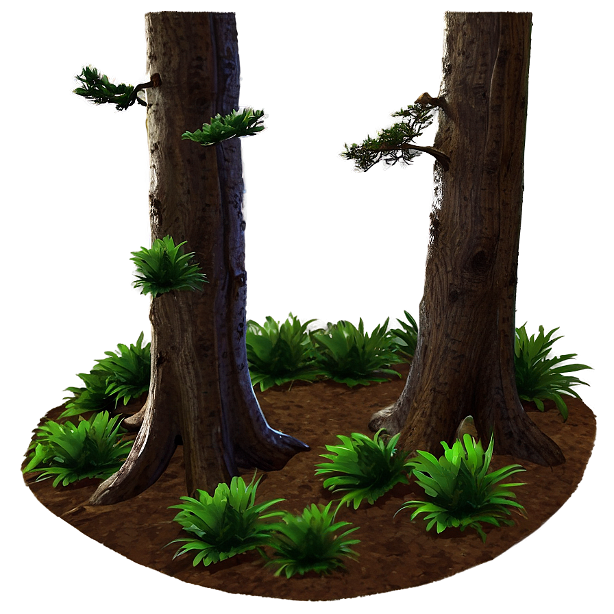 Forest B PNG Image