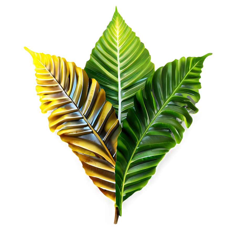 Forest Leaves Png 88 PNG Image