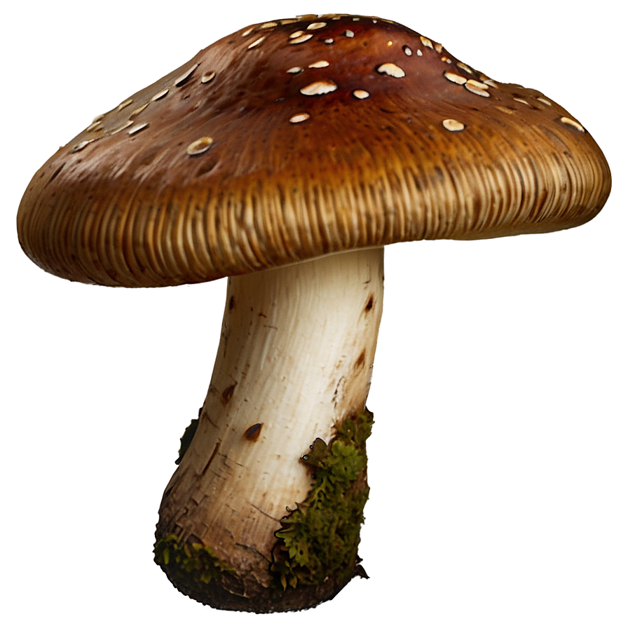 Forest Mushroom Png 05032024 PNG Image