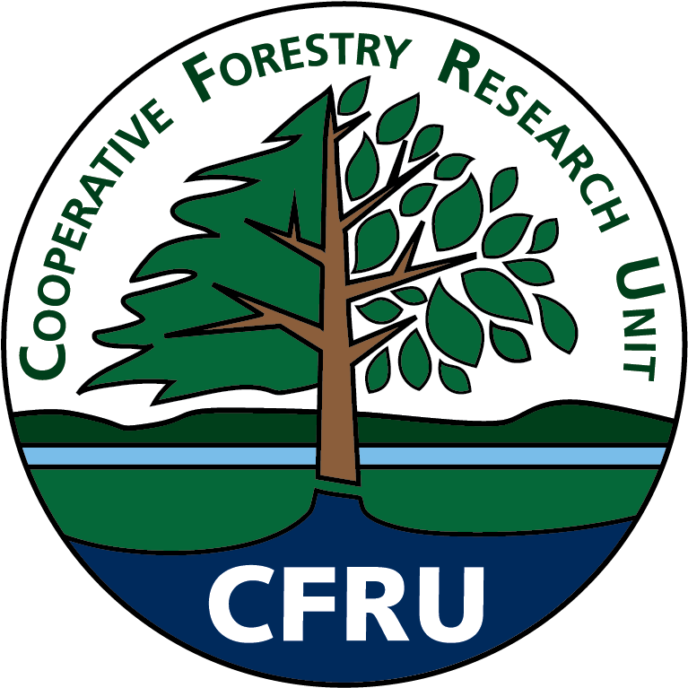 Forestry Research Unit Emblem PNG Image