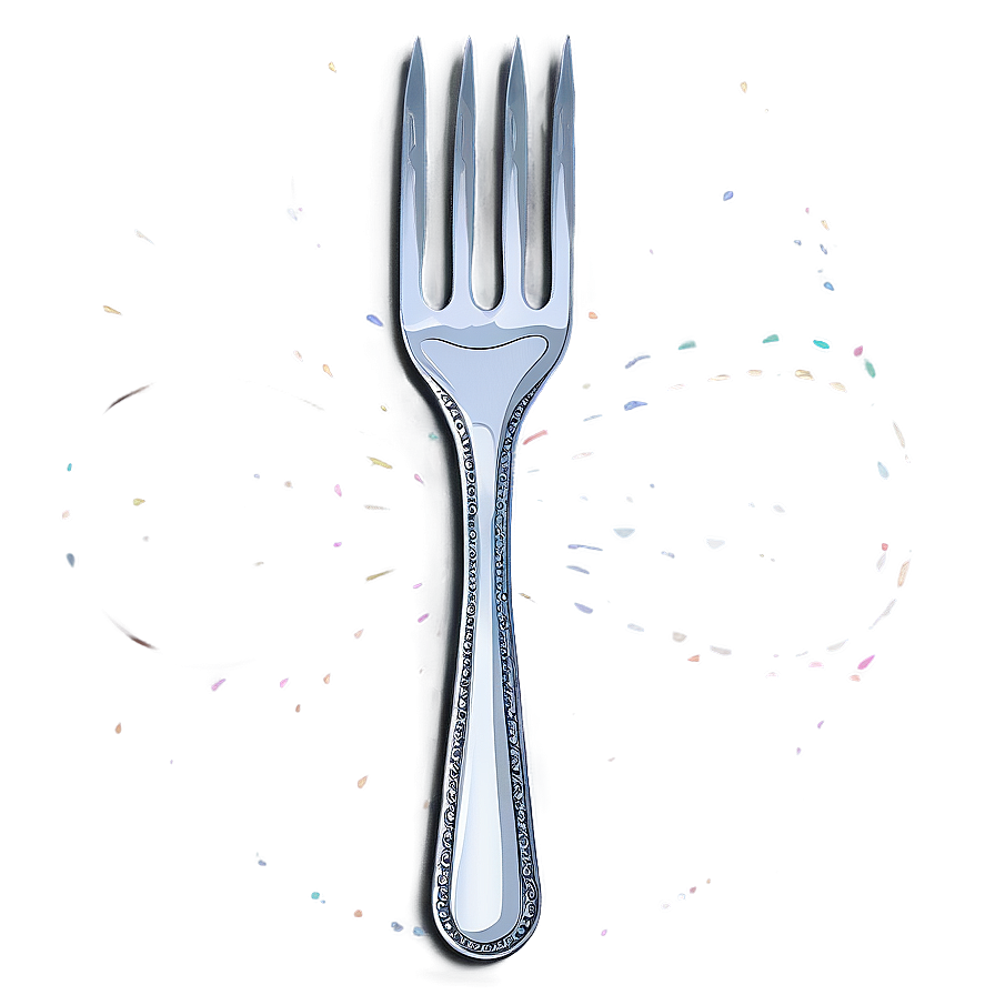 Fork With Serrated Edge Png Wrc47 PNG Image