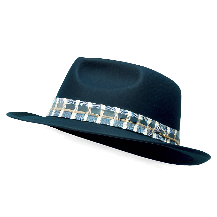 Formal Fedora Png 05252024 PNG Image