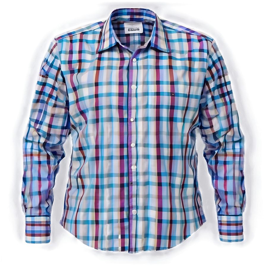 Formal Shirt Template Png Kce84 PNG Image