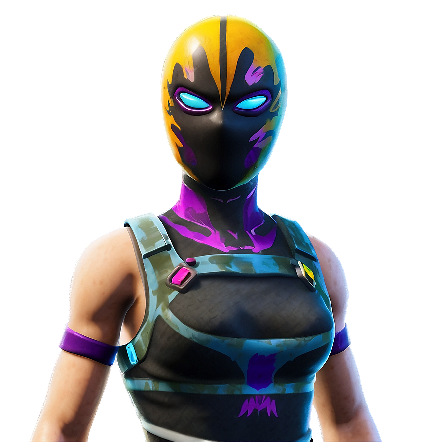 Fortnite B PNG Image