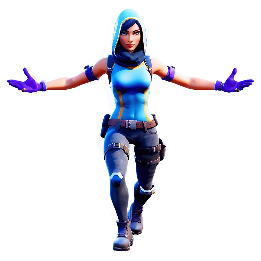 Fortnite Battle Royale Skins Png Pqa PNG Image