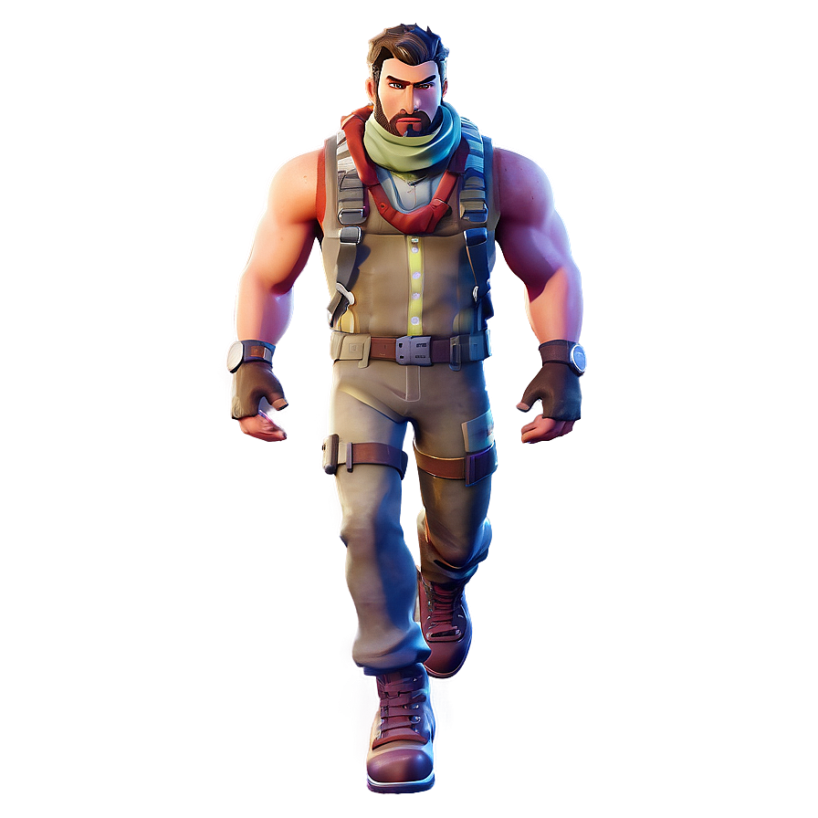 Fortnite C PNG Image