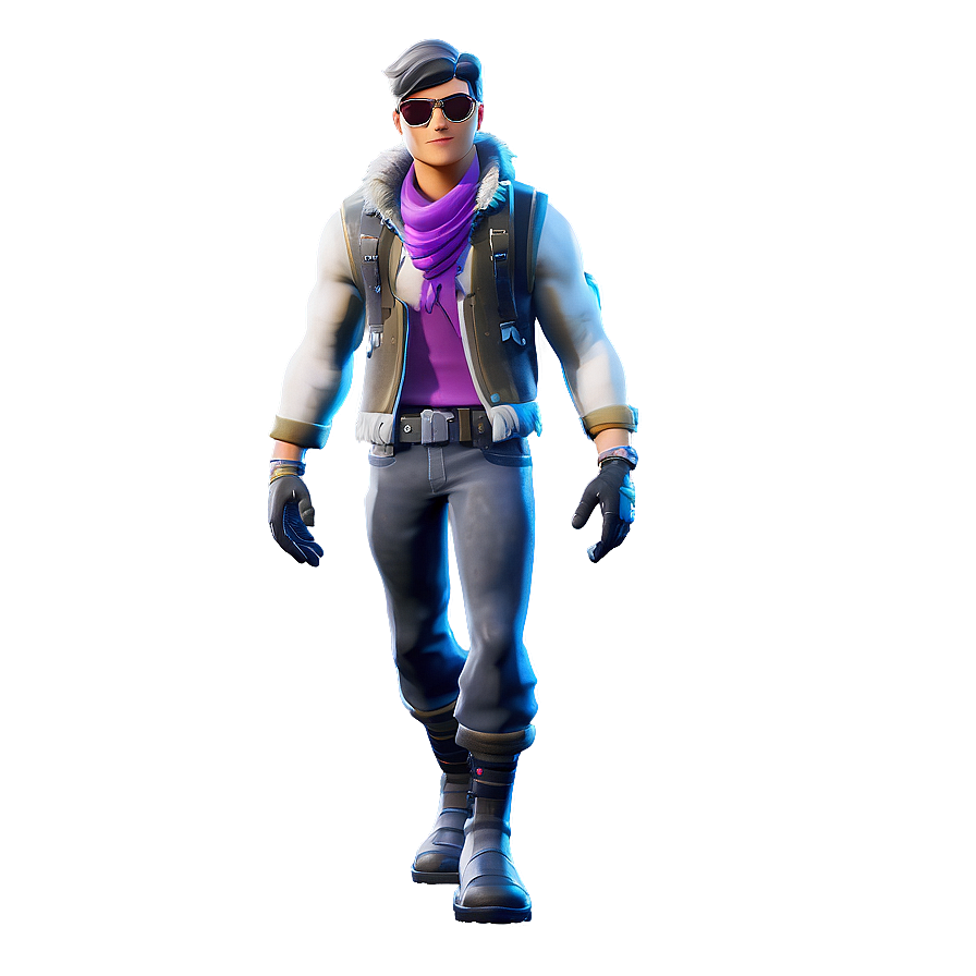 Fortnite Legendary Outfit Character Png Lyg10 PNG Image