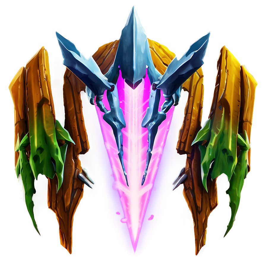 Fortnite Rift Emerge Png Rnd22 PNG Image