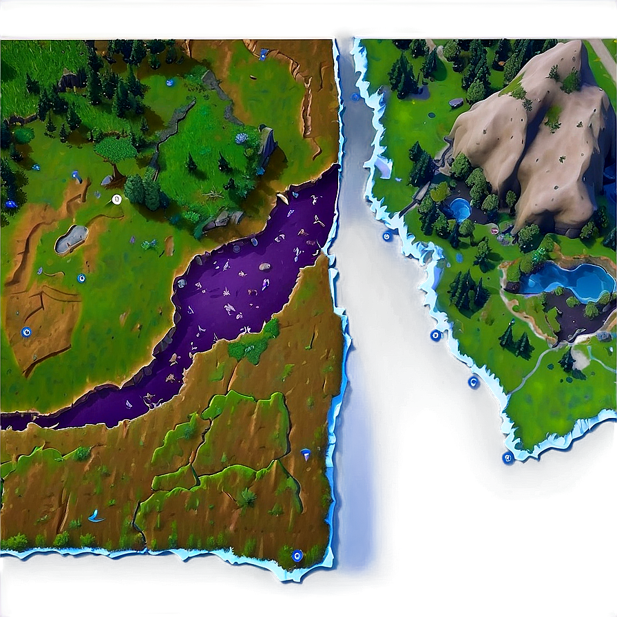 Fortnite Rift Map Change Png Ubw30 PNG Image