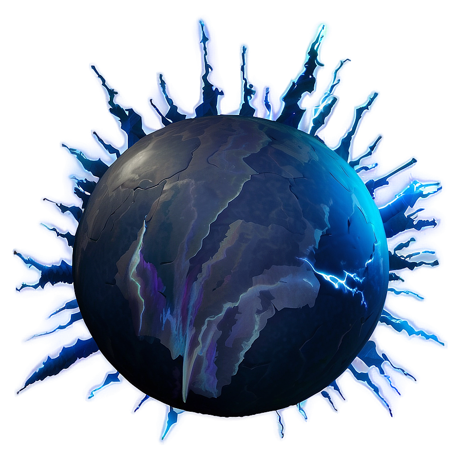 Fortnite Rift Storm Png Crt42 PNG Image