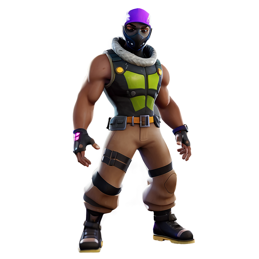 Fortnite Skins Fan Art Png 80 PNG Image