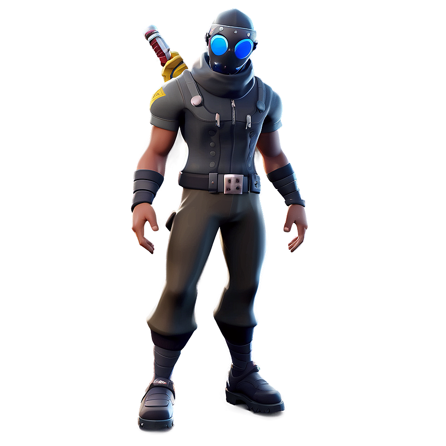 Fortnite Skins Fan Art Png Ygv38 PNG Image