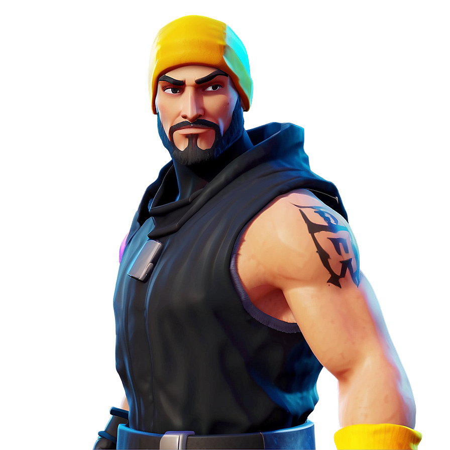 Fortnite Skins List Png Qoo PNG Image