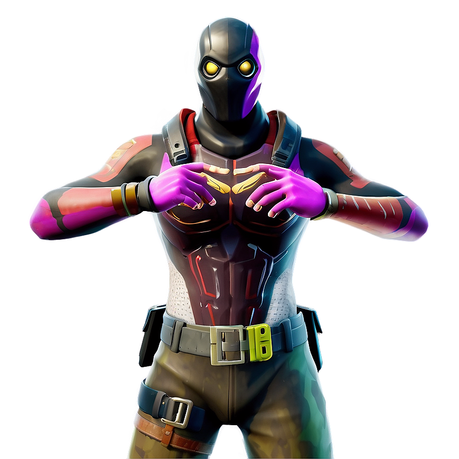 Fortnite Skins Pack Png 37 PNG Image