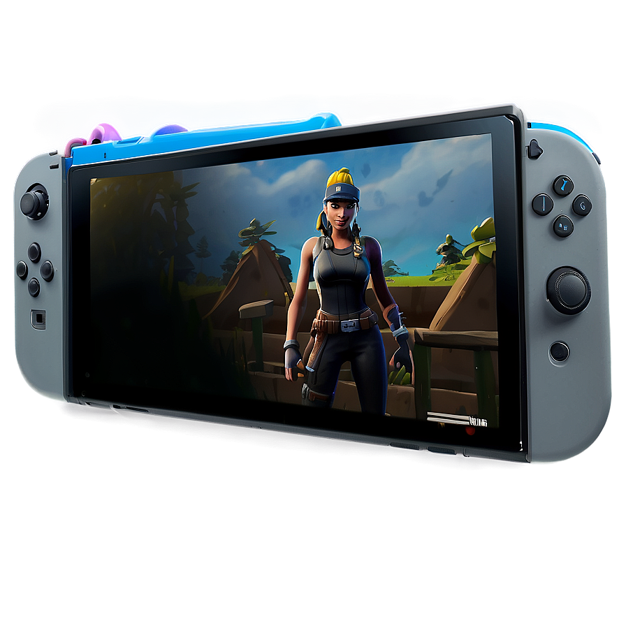 Fortnite Switch Bundle Png Uow PNG Image