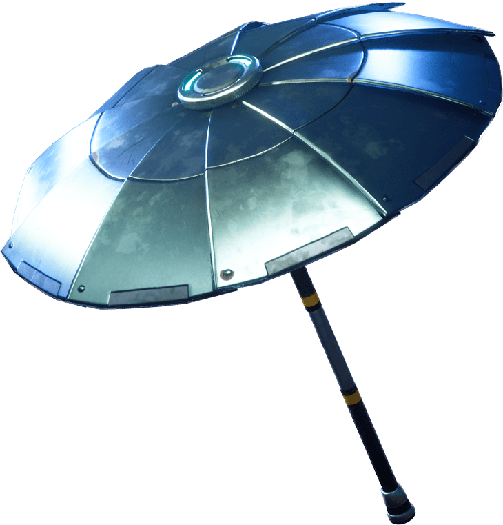 Fortnite Victory Umbrella Glory PNG Image