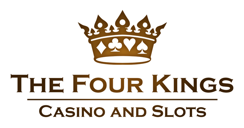 Four Kings Casinoand Slots Logo PNG Image